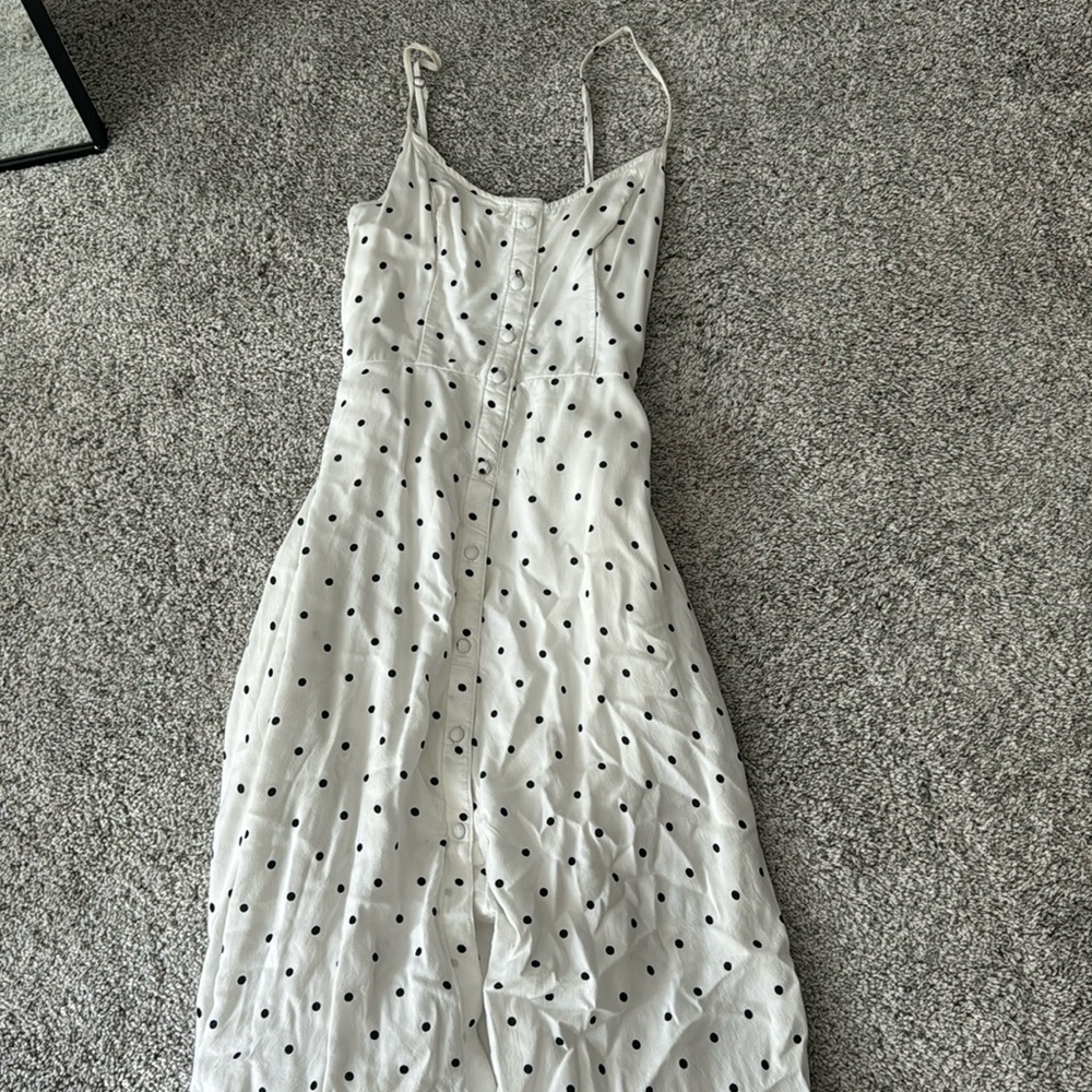 Hollister Maxi dress